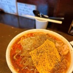 ラーメン荘 歴史を刻め - 料理写真: