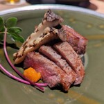 個室和食 東山 - 焼物