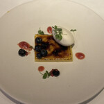 313388857 - かぼちゃのカタラーナ