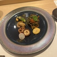 鮨 城間 - 