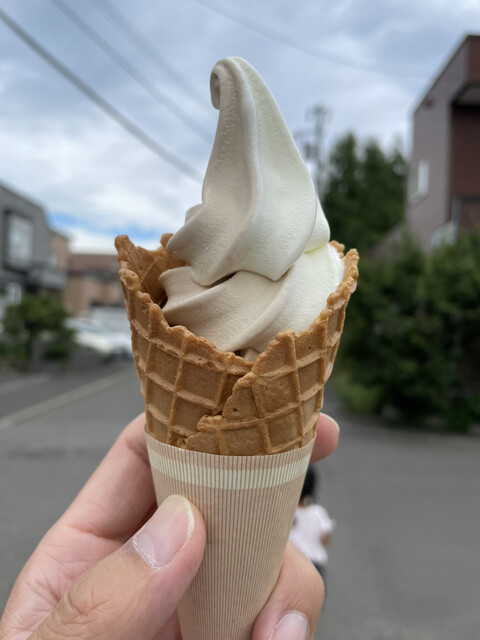 そふとくりーむ そふとくりーむ屋 ななふく - 東本願寺前/ソフトクリーム | 食べログ