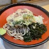そばの神田東一屋 サンモール店