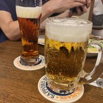 ニューミュンヘン - 中ジョッキ