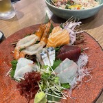 海鮮酒場 魚魚吉 - 