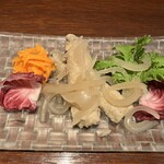 ヴィエ　ボン - 真鰯のインサオール(甘酢マリネ) ハーフ