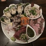 鮮度の極み 魚もつ - 