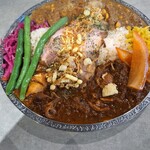 さっぽろルーカレーNAGAMIYA - 