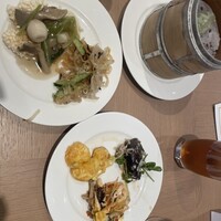 中国料理 「王朝」 ヒルトン名古屋 - 