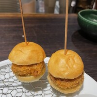 串揚げキッチン だん EKIZO神戸三宮店 - 