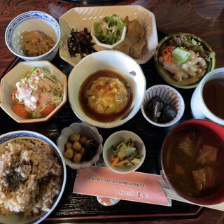 菜食自然食 喜心_1