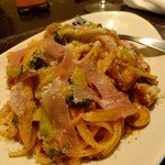 串酒場チチカブ - マスター特製パスタ('14.08月末)