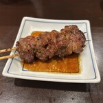 酒亭 田中 - 背肝（酒亭田中）2025.4