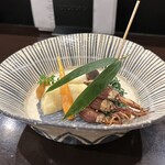 酒亭 田中 - （酒亭田中）2025.4