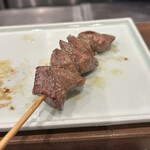 酒亭 田中 - 砂肝（酒亭田中）2025.4