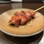 酒亭 田中 - レバー（酒亭田中）2025.4