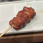 酒亭 田中 - レバー（酒亭田中）2025.4