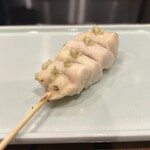 酒亭 田中 - ささみ（酒亭田中）2025.4