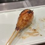 酒亭 田中 - つくね（酒亭田中）2025.4