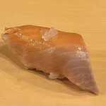 鮨駒 - 宮城の藁焼きの銀鮭