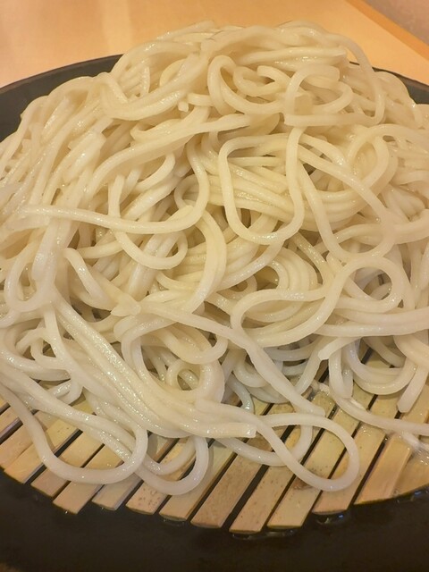 根室の立派なお蕎麦屋さん : 東雲の写真