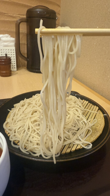 根室の立派なお蕎麦屋さん : 東雲の写真