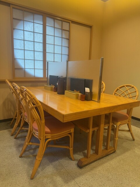 根室の立派なお蕎麦屋さん : 東雲の写真