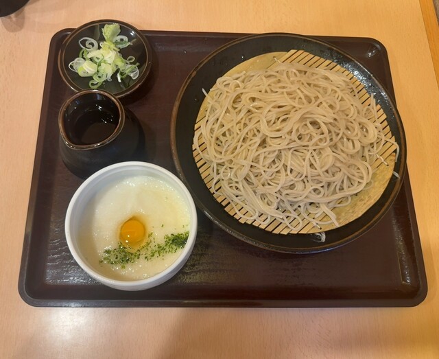 根室の立派なお蕎麦屋さん : 東雲の写真