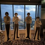 トップ オブ ヨコハマ バーラウンジ - 