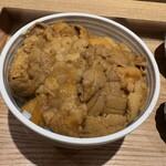 立ち食い海鮮丼 みこ食堂 - 
