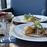 トップ オブ ヨコハマ バーラウンジ - 