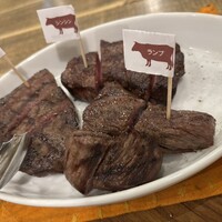 熟成和牛ステーキグリルド エイジング・ビーフ 横浜店 - 