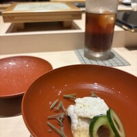 熊本 鮨 銀座ふくじゅ - 