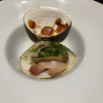 レストラン夢時庵 - アミューズグール