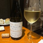 レストラン夢時庵 - 白ワイン