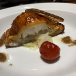 レストラン夢時庵 - 銚子港から水揚げされた鮮魚のお料理