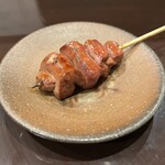 酒亭 田中 - レバー（酒亭田中）2025.5