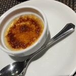 レストラン夢時庵 - 可愛いデザート