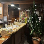 レストラン夢時庵 - 店内