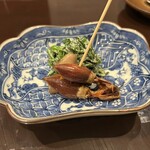 酒亭 田中 - （酒亭田中）2025.5