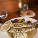 食事と喫茶 ひといき - 