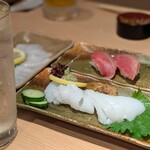 ニューすしセンター 春木屋 - 