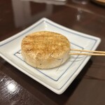 酒亭 田中 - 山芋（酒亭田中）2025.5