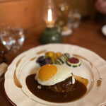 食事と喫茶 ひといき - 