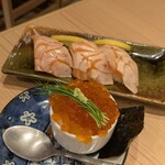 ニューすしセンター 春木屋 - 