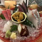 居酒屋 うおいだ 神楽坂 - 