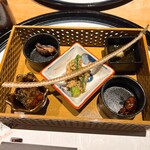 軽井沢 うなぎ四代目菊川 - 