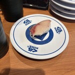 無添くら寿司 - 大切りはまち？