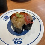 無添くら寿司 - 海鮮の