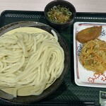 はなまるうどん - 料理写真: