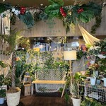 ハレニワ食堂 - 